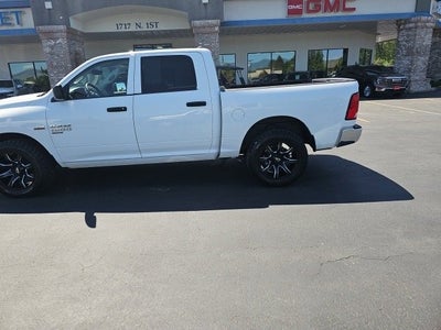 2023 RAM 1500 Classic SLT