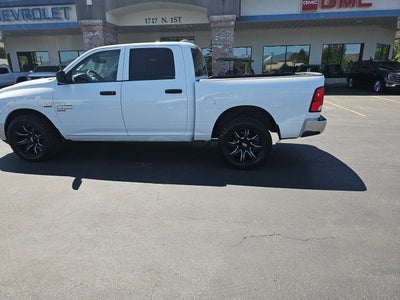 2023 RAM 1500 Classic SLT