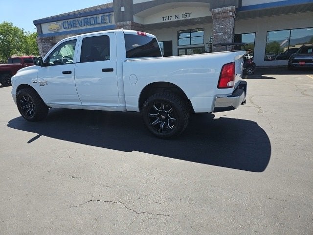 2023 RAM 1500 Classic SLT