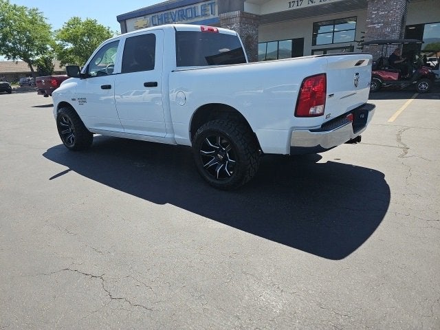 2023 RAM 1500 Classic SLT