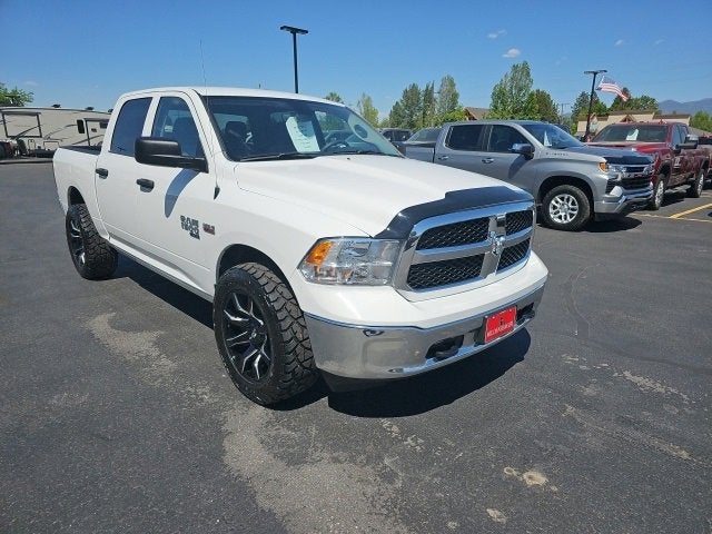 2023 RAM 1500 Classic SLT