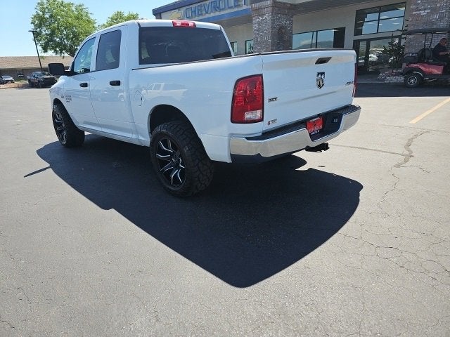 2023 RAM 1500 Classic SLT