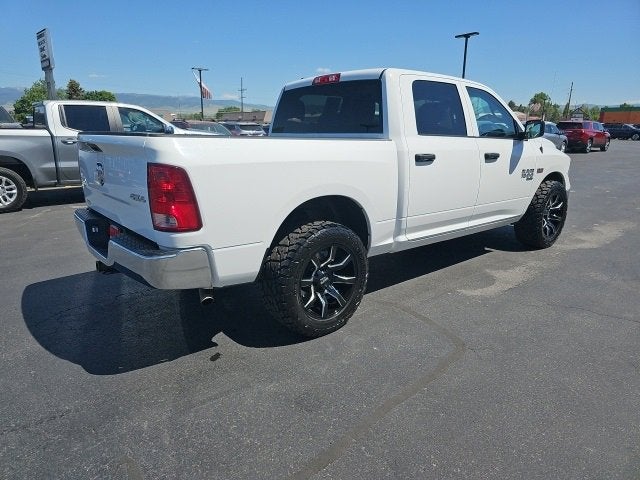 2023 RAM 1500 Classic SLT