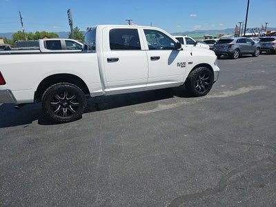 2023 RAM 1500 Classic SLT