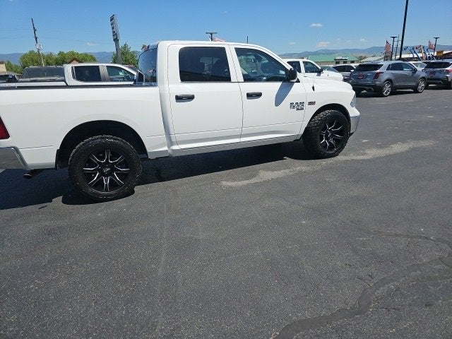 2023 RAM 1500 Classic SLT