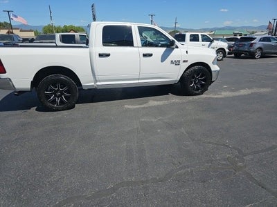 2023 RAM 1500 Classic SLT