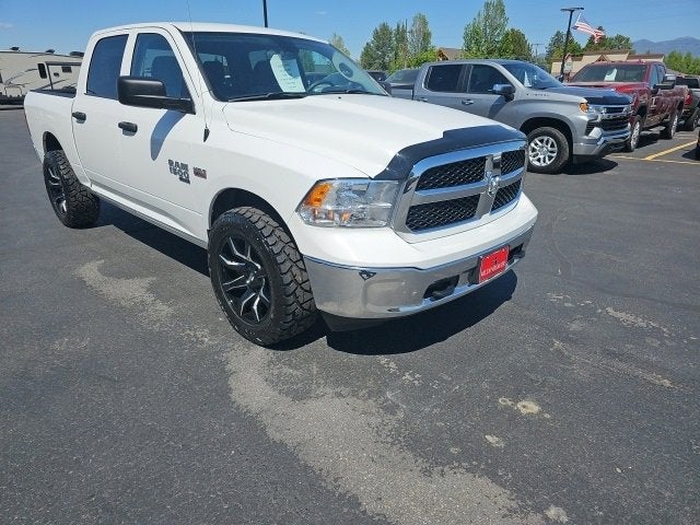 2023 RAM 1500 Classic SLT
