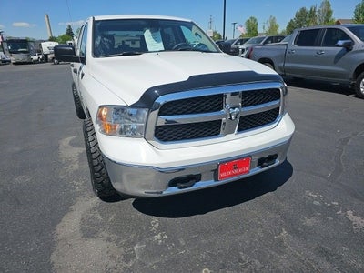 2023 RAM 1500 Classic SLT