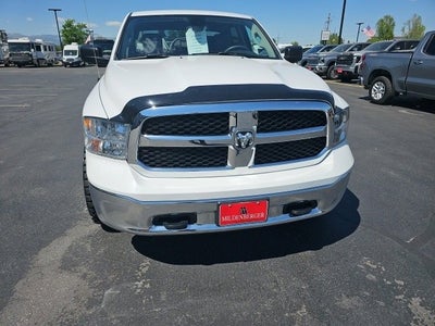 2023 RAM 1500 Classic SLT