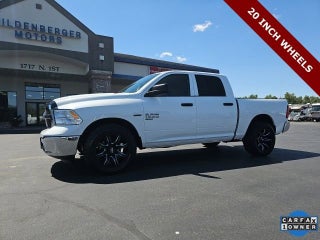 2023 RAM 1500 Classic SLT