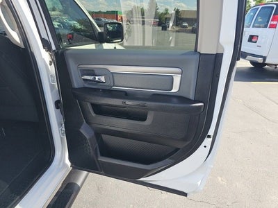 2022 RAM 1500 Classic SLT