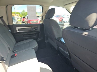 2022 RAM 1500 Classic SLT