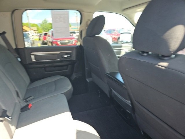 2022 RAM 1500 Classic SLT