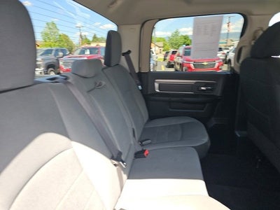 2022 RAM 1500 Classic SLT