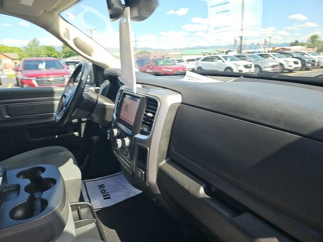 2022 RAM 1500 Classic SLT