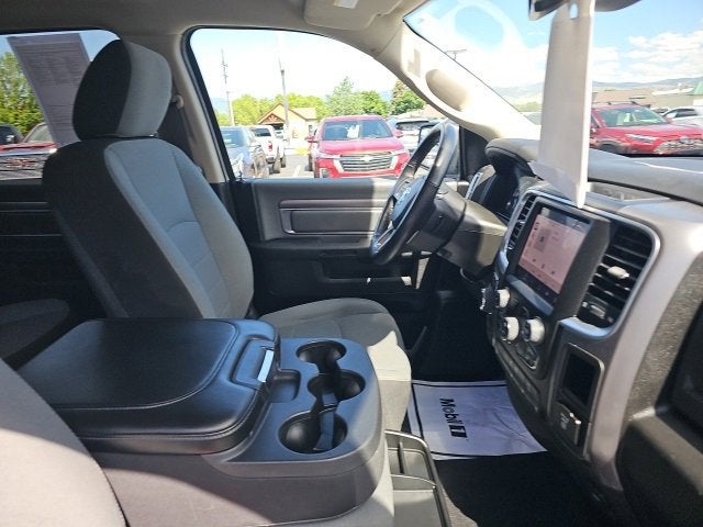 2022 RAM 1500 Classic SLT