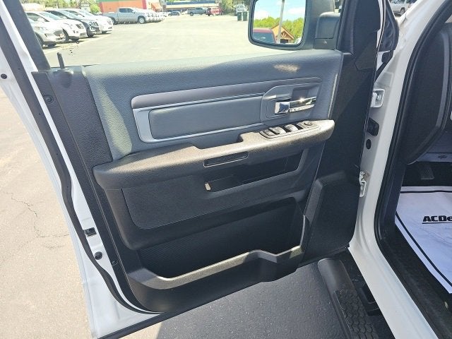 2022 RAM 1500 Classic SLT