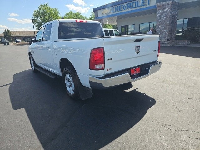 2022 RAM 1500 Classic SLT
