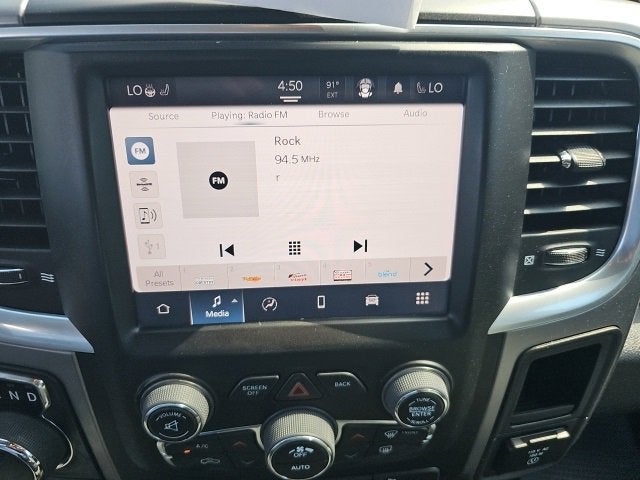 2022 RAM 1500 Classic SLT