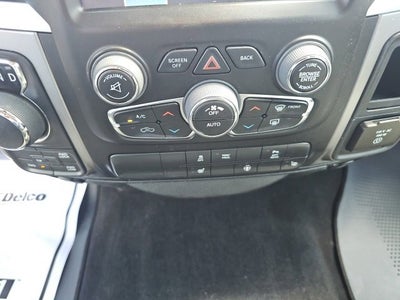 2022 RAM 1500 Classic SLT