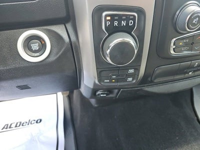 2022 RAM 1500 Classic SLT