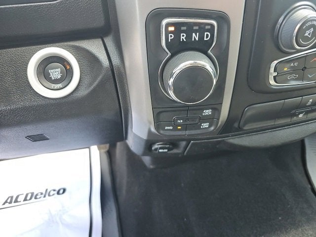 2022 RAM 1500 Classic SLT