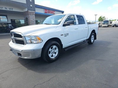 2022 RAM 1500 Classic SLT