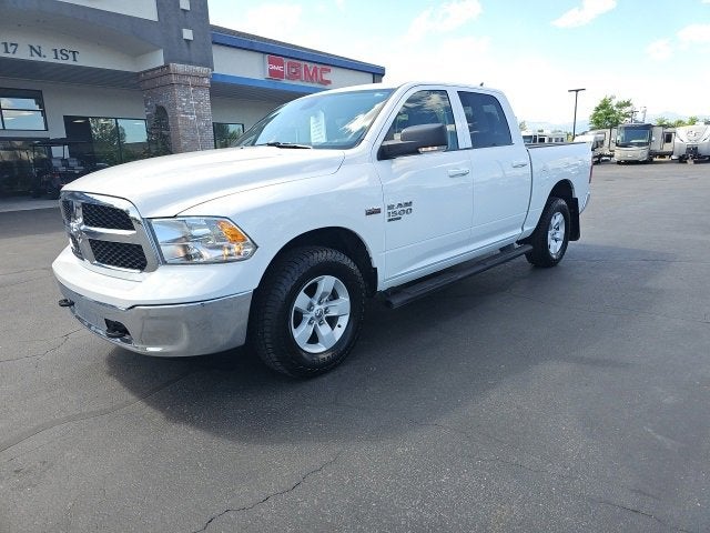 2022 RAM 1500 Classic SLT