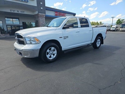 2022 RAM 1500 Classic SLT