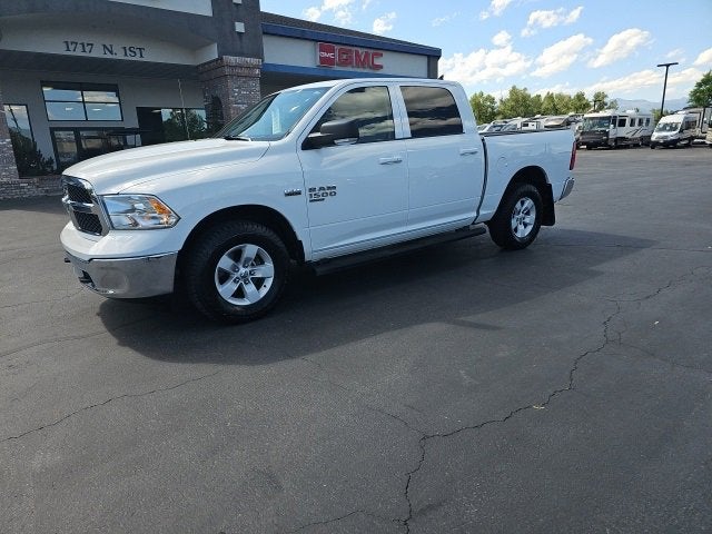 2022 RAM 1500 Classic SLT