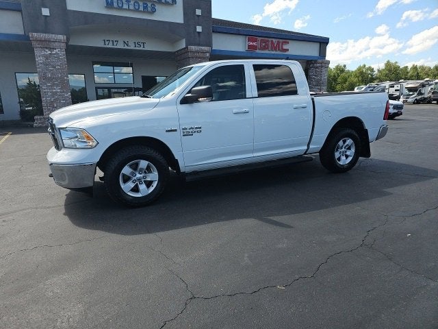 2022 RAM 1500 Classic SLT