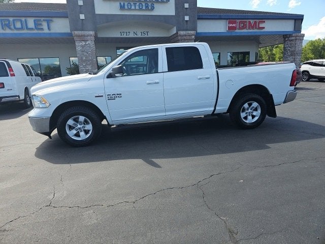 2022 RAM 1500 Classic SLT