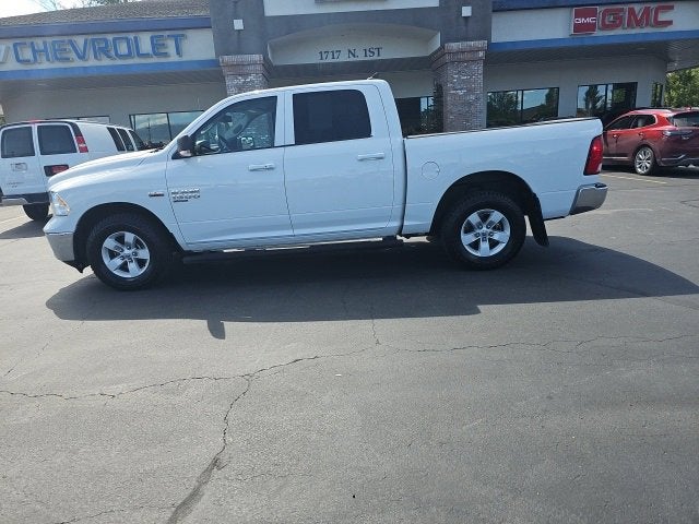 2022 RAM 1500 Classic SLT