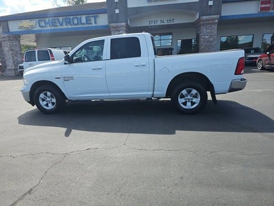 2022 RAM 1500 Classic SLT