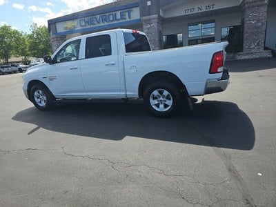 2022 RAM 1500 Classic SLT