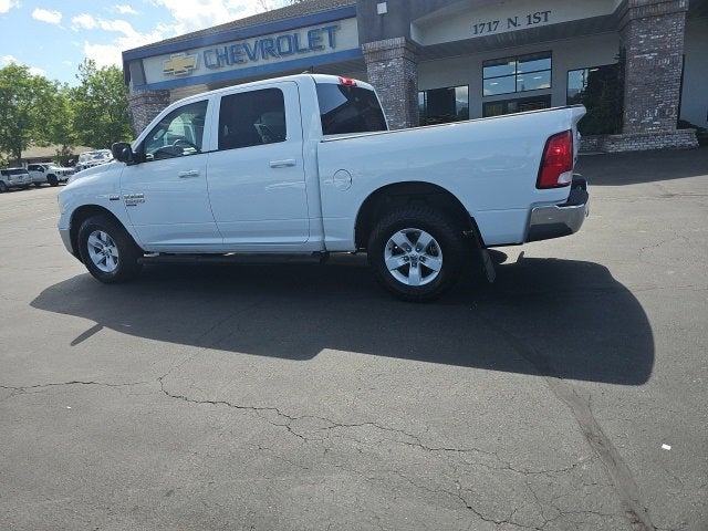 2022 RAM 1500 Classic SLT