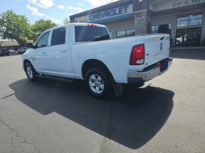 2022 RAM 1500 Classic SLT