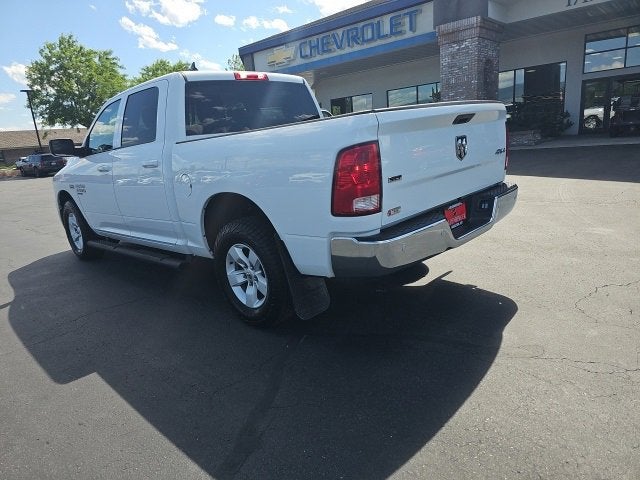 2022 RAM 1500 Classic SLT