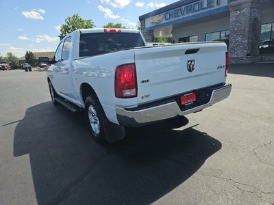 2022 RAM 1500 Classic SLT