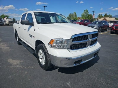 2022 RAM 1500 Classic SLT