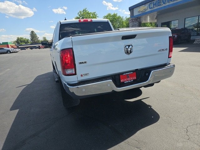 2022 RAM 1500 Classic SLT