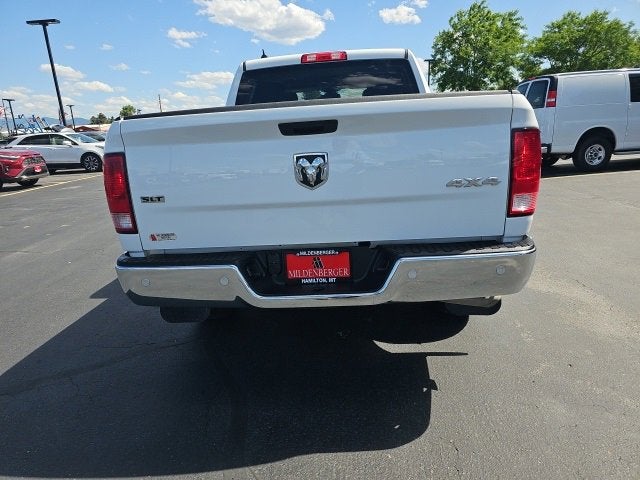 2022 RAM 1500 Classic SLT