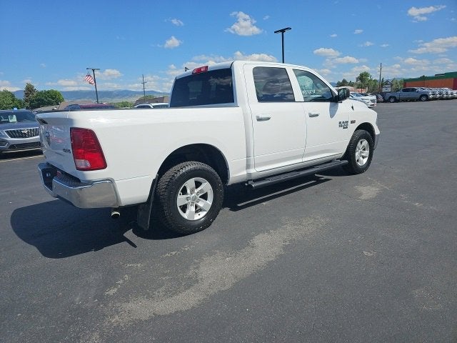 2022 RAM 1500 Classic SLT