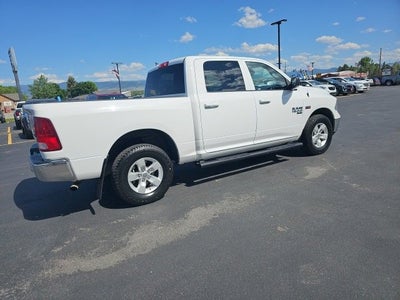 2022 RAM 1500 Classic SLT