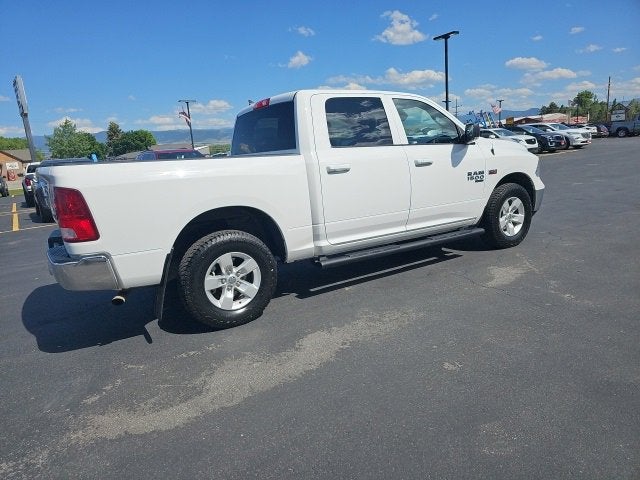 2022 RAM 1500 Classic SLT