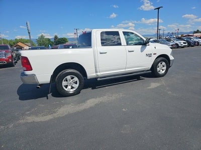 2022 RAM 1500 Classic SLT