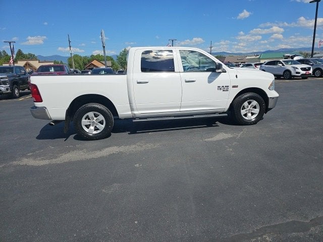 2022 RAM 1500 Classic SLT