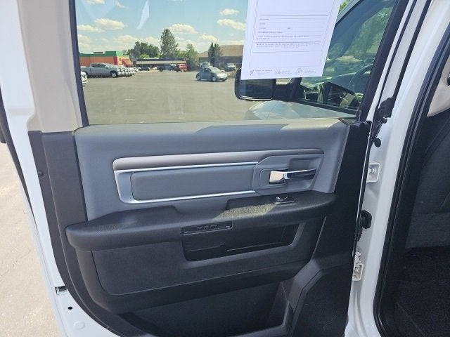 2022 RAM 1500 Classic SLT