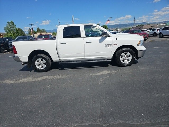 2022 RAM 1500 Classic SLT