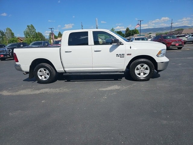 2022 RAM 1500 Classic SLT